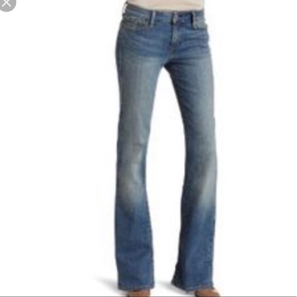 ladies levi 525 jeans